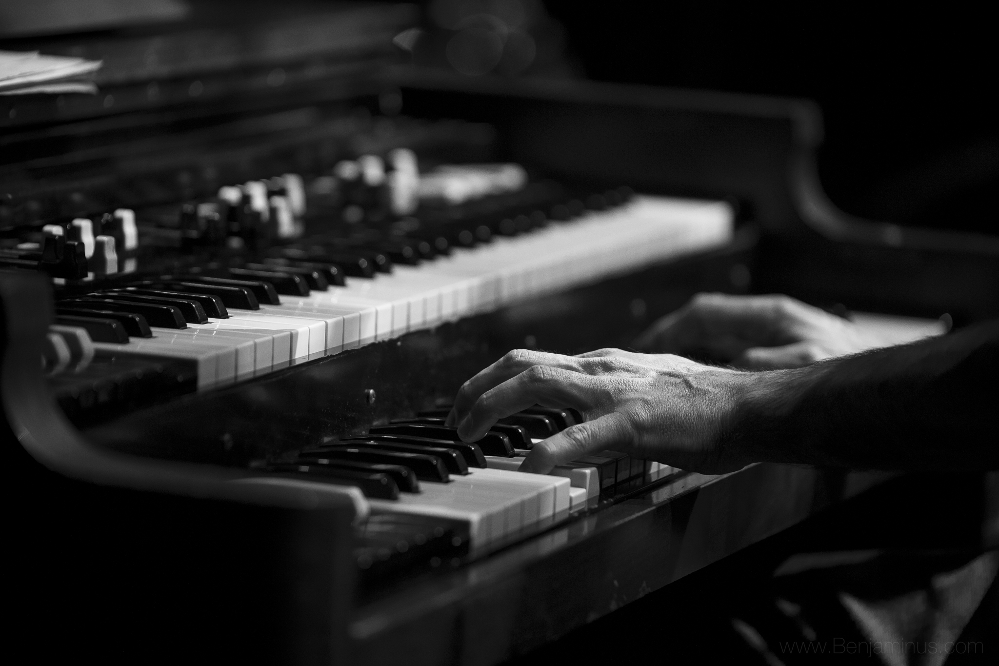 Jazz Organ Workout We See Music Blog