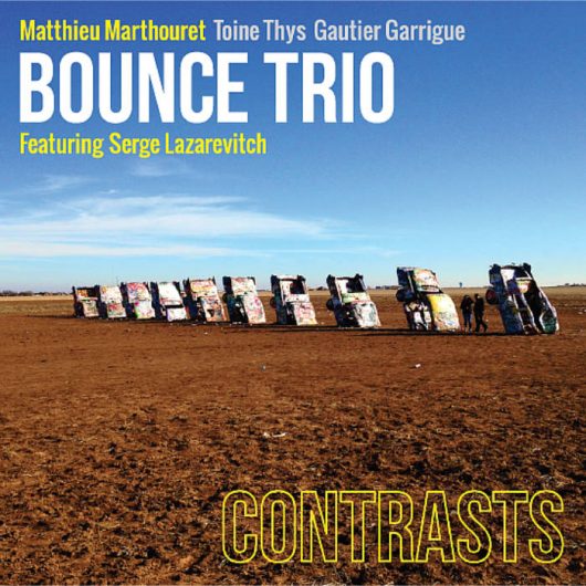 Bounce Trio Contrasts