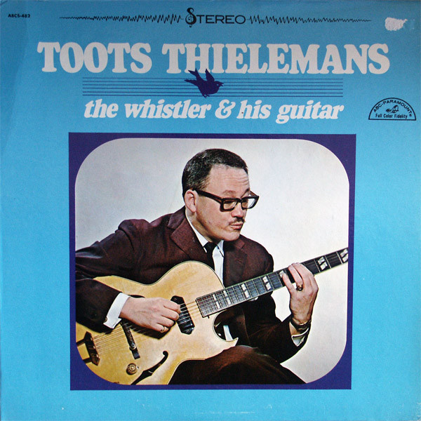 Toots thielemans Bluesette solo transcription download
