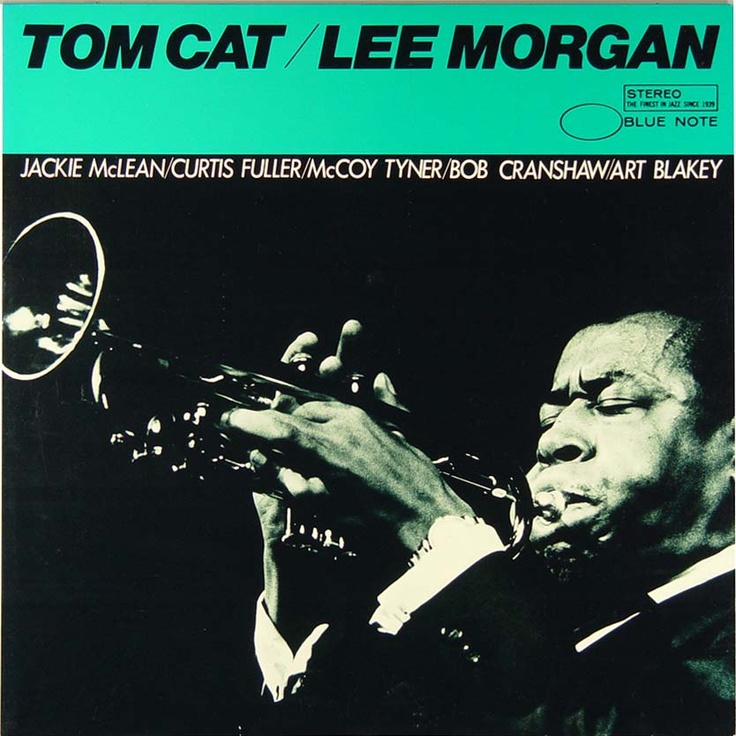 Tom Cat (Lee Morgan) - Jazz Workshop #10 lee-morgan-tom-cat