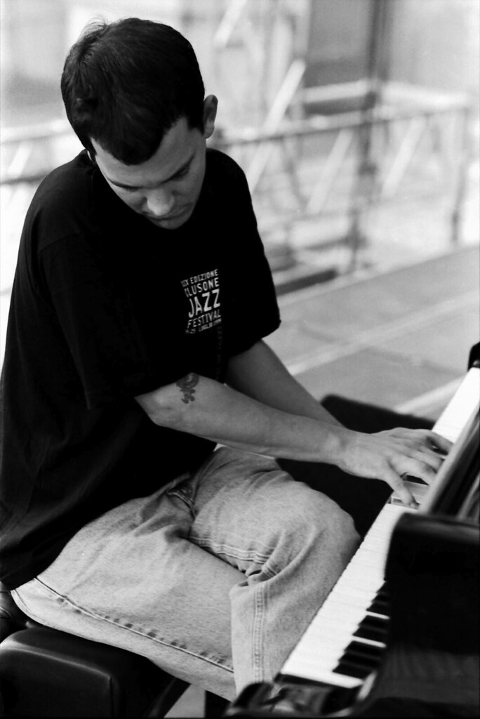 Brad Mehldau SoundCheck