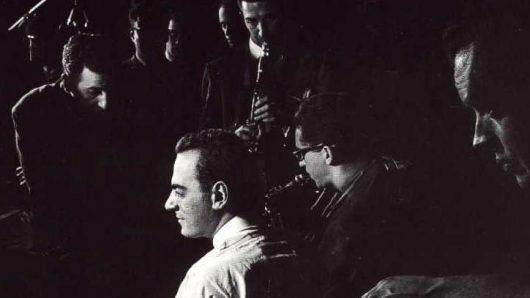 Lennie Tristano 317 East 32nd Street