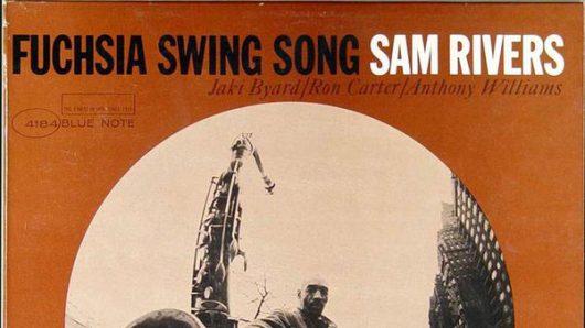 Sam Rivers Cyclic Episode Lead Sheet