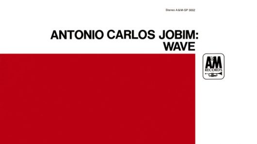 Antonio Carlos Jobim Wave Red