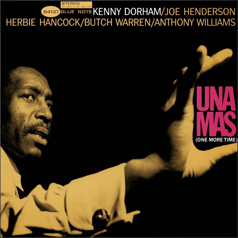 Una Mas (Kenny Dorham) - Jazz Workshop #11 kenny_dorham_una_mas
