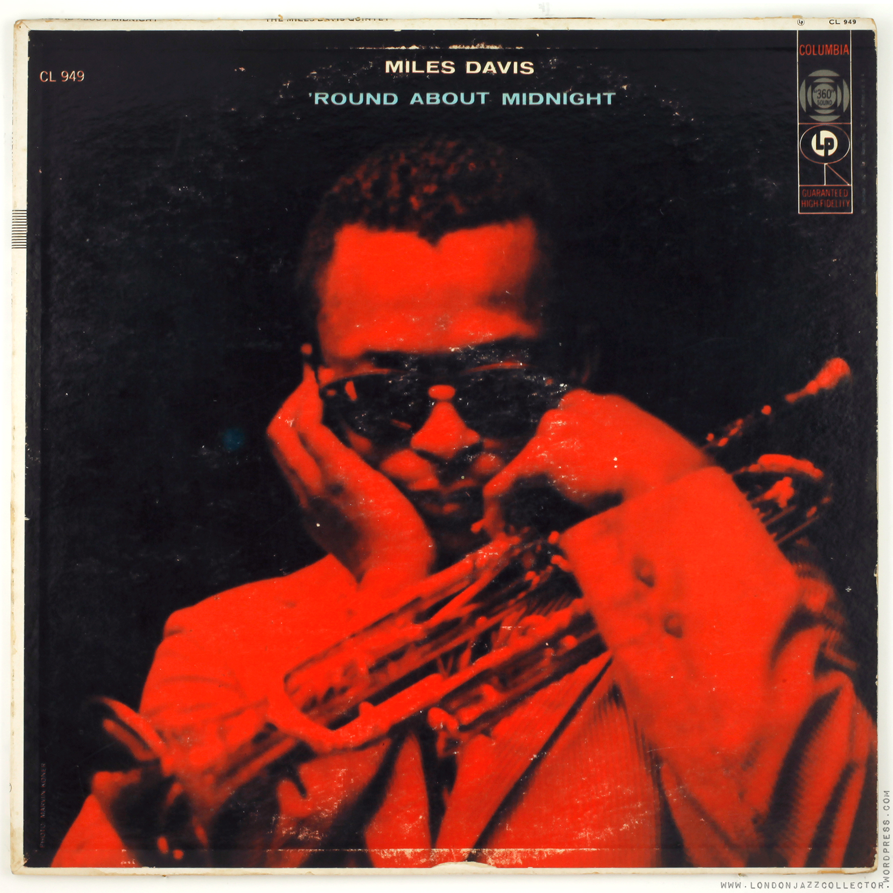 Miles Davis Round About Midnight