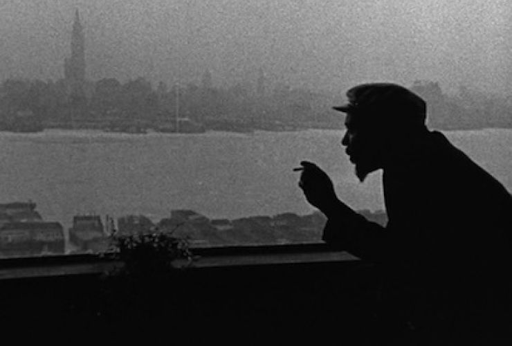 Reflections on Thelonious Monk music