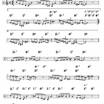 Ask Me Now Thelonious Monk PDF download lead sheet partition