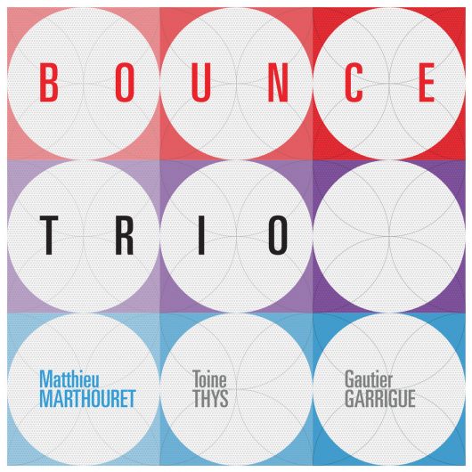 Bounce Trio Smalls Streams Big Rivers Cover