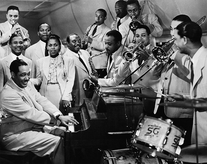 Duke Ellington Jazz Band 1