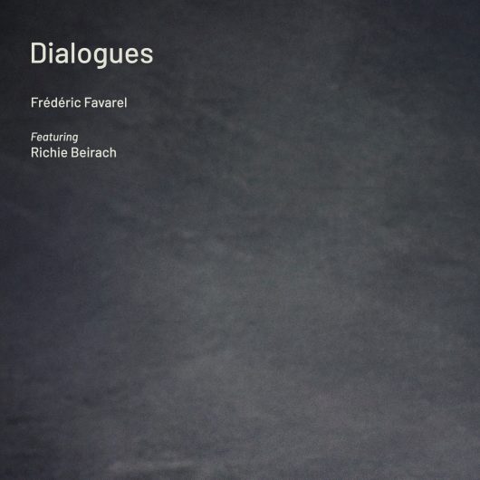 Frederic Favarel - Dialogues