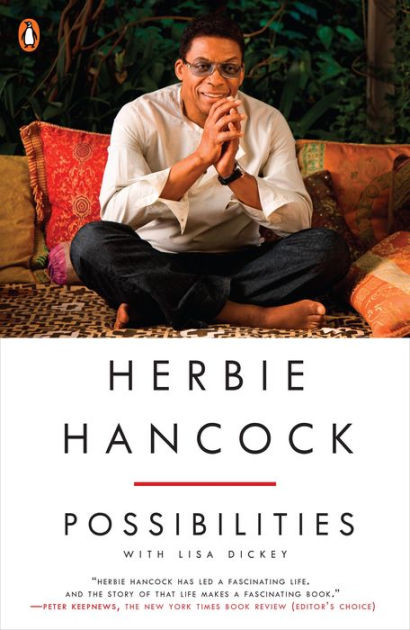 Herbie Hancock Possibilities bio
