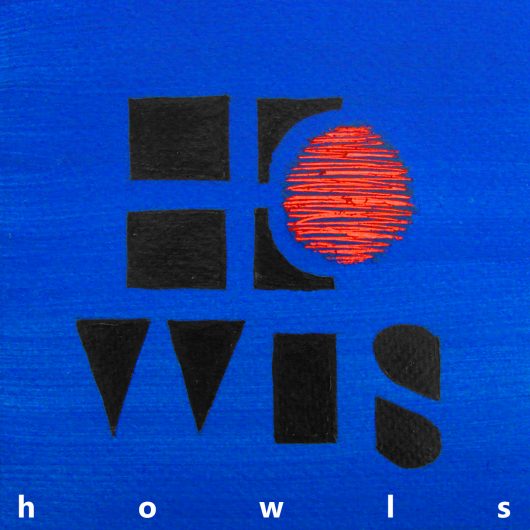 Howls Thomas Boffelli cover