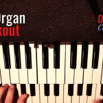 JAZZ ORGAN WORKOUT : Accompagner sur le mode DORIEN JAZZ ORGAN TUTORIAL Dorian Comping