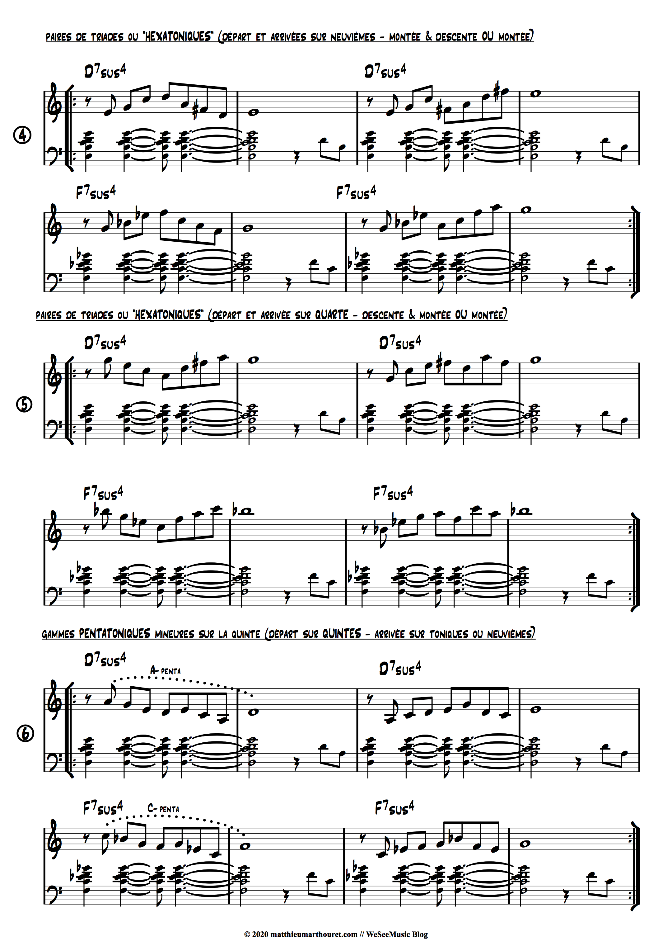 Maiden Voyage Jazz Tutoriel 2