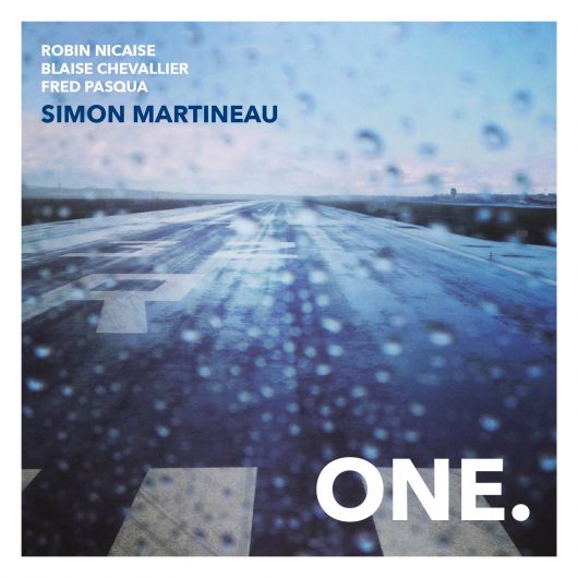 One Simon Martineau Cover