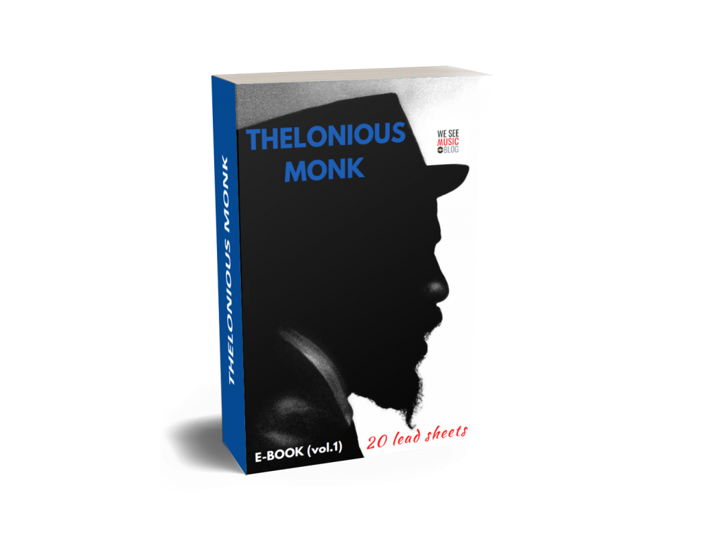 Thelonious Monk Partitions PDF