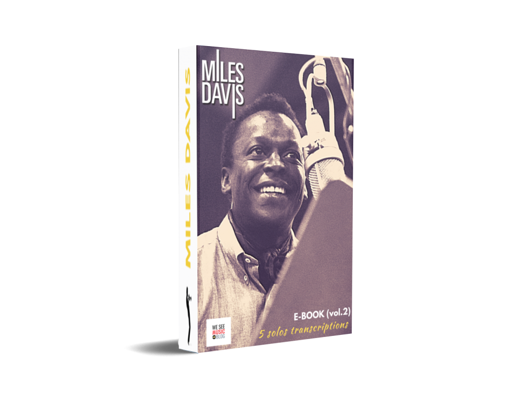 Miles Davis E-BOOK