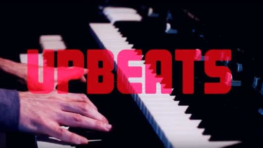 Matthieu Marthouret ORGAN QUARTET UPBEATS