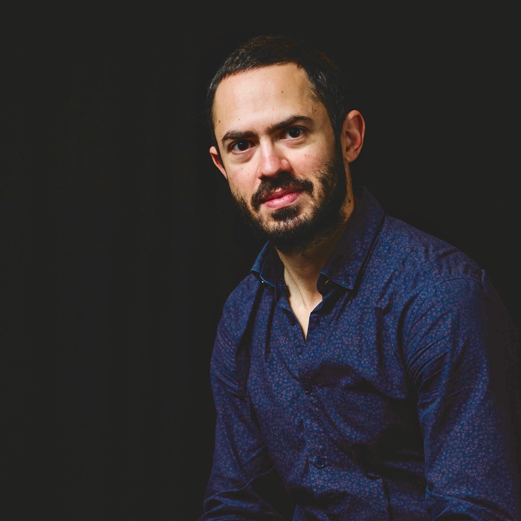 Thomas Delor (photo Dimitri Louis)