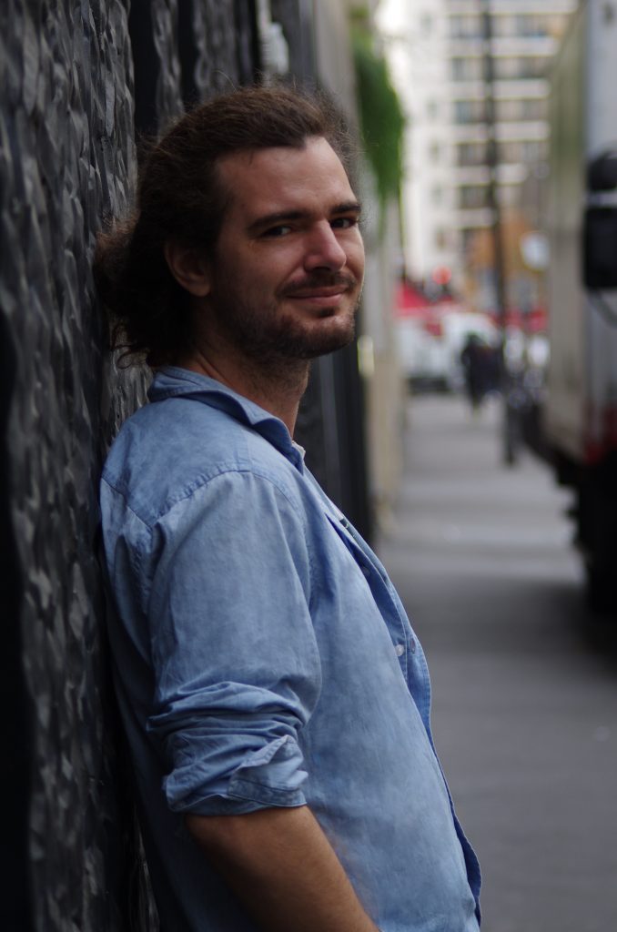 Tristan Bex