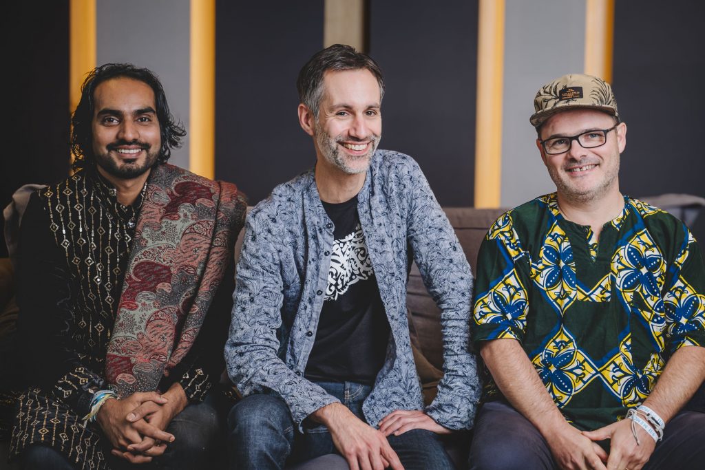 HomeLands Matthieu Marthouret Lori Album 2024