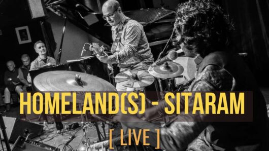 HomeLand(s) - ELLE BAAG [Live @ Jazz-Club de Grenoble ]