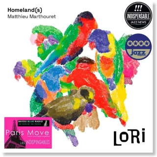 Ça y-est, après plus de 6 mois de préparation mon nouvel album est officiellement disponible partout, depuis le 12 avril !

Merci à tous ceux qui y ont participé de près ou de loin (musiciens, équipe technique & com, contributeurs, programmateurs, médias...) : cet album est désormais à vous cher public !

🎶  𝐋𝐀 𝐏𝐑𝐄𝐒𝐒𝐄 𝐄𝐍 𝐑𝐀𝐅𝐅𝐎𝐋𝐄 🎶 

🔥𝑰𝑵𝑫𝑰𝑺𝑷𝑬𝑵𝑺𝑨𝑩𝑳𝑬 !!! JAZZ NEWS
« 𝑼𝒏𝒆 𝒇𝒐𝒓𝒎𝒂𝒕𝒊𝒐𝒏 𝒑𝒐𝒖𝒓 𝒍𝒆 𝒎𝒐𝒊𝒏𝒔 𝒂𝒕𝒚𝒑𝒊𝒒𝒖𝒆 𝒑𝒐𝒖𝒓 𝒖𝒏𝒆 𝒎𝒖𝒔𝒊𝒒𝒖𝒆 𝒒𝒖𝒊 𝒏𝒆 𝒍’𝒆𝒔𝒕 𝒑𝒂𝒔 𝒎𝒐𝒊𝒏𝒔 𝒆𝒕 𝒋𝒐𝒖𝒆 𝒂𝒗𝒆𝒄 𝒃𝒓𝒊𝒐 𝒍𝒂 𝒄𝒂𝒓𝒕𝒆 𝒅𝒆 𝒍’𝒉𝒚𝒃𝒓𝒊𝒅𝒂𝒕𝒊𝒐𝒏 𝒅𝒖 𝒋𝒂𝒛𝒛 𝒆𝒕 𝒅𝒆 𝒍𝒂 𝒕𝒓𝒂𝒅𝒊𝒕𝒊𝒐𝒏 𝒉𝒊𝒏𝒅𝒐𝒖𝒔𝒕𝒂𝒏𝒊. »
———— 
🔥 ✭✭✭✭ JAZZ MAGAZINE 
« 𝑼𝒏 𝒂𝒍𝒃𝒖𝒎 𝒆𝒏𝒄𝒉𝒂𝒏𝒕𝒆𝒖𝒓 𝒒𝒖𝒊 𝒓𝒆́𝒔𝒐𝒏𝒏𝒆 𝒆𝒏𝒄𝒐𝒓𝒆 𝒅𝒆 𝒔𝒂 𝒅𝒐𝒖𝒄𝒆𝒖𝒓 𝒃𝒊𝒆𝒏 𝒂𝒑𝒓𝒆̀𝒔 𝒍’𝒆́𝒄𝒐𝒖𝒕𝒆 »
———— 
🔥 DISQUE DU JOUR TSF JAZZ
« 𝑼𝒏𝒆 𝒋𝒐𝒍𝒊𝒆 𝒅𝒆́𝒄𝒐𝒖𝒗𝒆𝒓𝒕𝒆. »
———— 
🔥 INDISPENSABLE Paris Move (Frankie Pfeiffer)
« 𝑼𝒏 𝒎𝒆́𝒍𝒂𝒏𝒈𝒆 𝒔𝒂𝒗𝒐𝒖𝒓𝒆𝒖𝒙, 𝒖𝒏 𝒄𝒐𝒄𝒌𝒕𝒂𝒊𝒍 𝒂𝒖𝒙 𝒄𝒐𝒖𝒍𝒆𝒖𝒓𝒔 𝒔𝒖𝒃𝒕𝒊𝒍𝒆𝒔 𝒆𝒕 𝒔𝒐𝒎𝒑𝒕𝒖𝒆𝒖𝒔𝒆𝒔 𝒂̀ 𝒍𝒂 𝒇𝒐𝒊𝒔. (...) 𝑬𝒏 𝒖𝒏 𝒎𝒐𝒕, 𝒔𝒑𝒍𝒆𝒏𝒅𝒊𝒅𝒆 ! »
————
LA GAZETTE BLEUE D’ACTION JAZZ
« 𝑴𝒂𝒕𝒕𝒉𝒊𝒆𝒖 𝑴𝒂𝒓𝒕𝒉𝒐𝒖𝒓𝒆𝒕 𝒎’𝒂 𝒗𝒓𝒂𝒊𝒎𝒆𝒏𝒕 𝒆𝒎𝒃𝒂𝒍𝒍𝒆́ 𝒂𝒗𝒆𝒄 𝒑𝒓𝒐𝒋𝒆𝒕 𝒒𝒖𝒊 𝒆𝒔𝒕 𝒖𝒏 𝒗𝒆́𝒓𝒊𝒕𝒂𝒃𝒍𝒆 𝒑𝒂𝒓𝒕𝒂𝒈𝒆 𝒎𝒖𝒔𝒊𝒄𝒂𝒍𝒆 𝒑𝒂𝒊𝒔𝒊𝒃𝒍𝒆 𝒆𝒏 𝒕𝒓𝒊𝒐, 𝒅𝒆 𝒏𝒐𝒔 𝒆́𝒎𝒐𝒕𝒊𝒐𝒏𝒔, 𝒏𝒐𝒔 𝒊𝒅𝒆́𝒆𝒔, 𝒅𝒂𝒏𝒔 𝒖𝒏 𝒓𝒆𝒔𝒑𝒆𝒄𝒕 𝒎𝒖𝒕𝒖𝒆𝒍. »

👍BIG UP à toute l’équipe qui a travaillé sur ce projet :
🎸  @loicrechard@mosin 🎹 Matt Marthouret 🪘@mosinkhankawa 
🎥  @dimicology 
🖌Aya Kobayashi @_ayatsk 
📰 @maudefavennec 

@bacodistribandshop @idol.io a