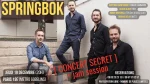 [ CONCERT PRIVÉE - Quartet SPRINGBOK ]
J’ai le plaisir de retrouver dans deux semaines très exactement, mon quartet SPRINGBOK pour un concert en cercle privé, le jeudi 19 décembre à 20h dans un studio de répétition du quartier des Gobelins (Paris 13e).

Concert suivi d’une jam session autour d’un véritable orgue hammond : n’oubliez pas vos instruments !
l’adresse exacte est tenue secrète en raison d’un nombre de place très limité :
n’oubliez pas de réserver !
Concert en libre participation